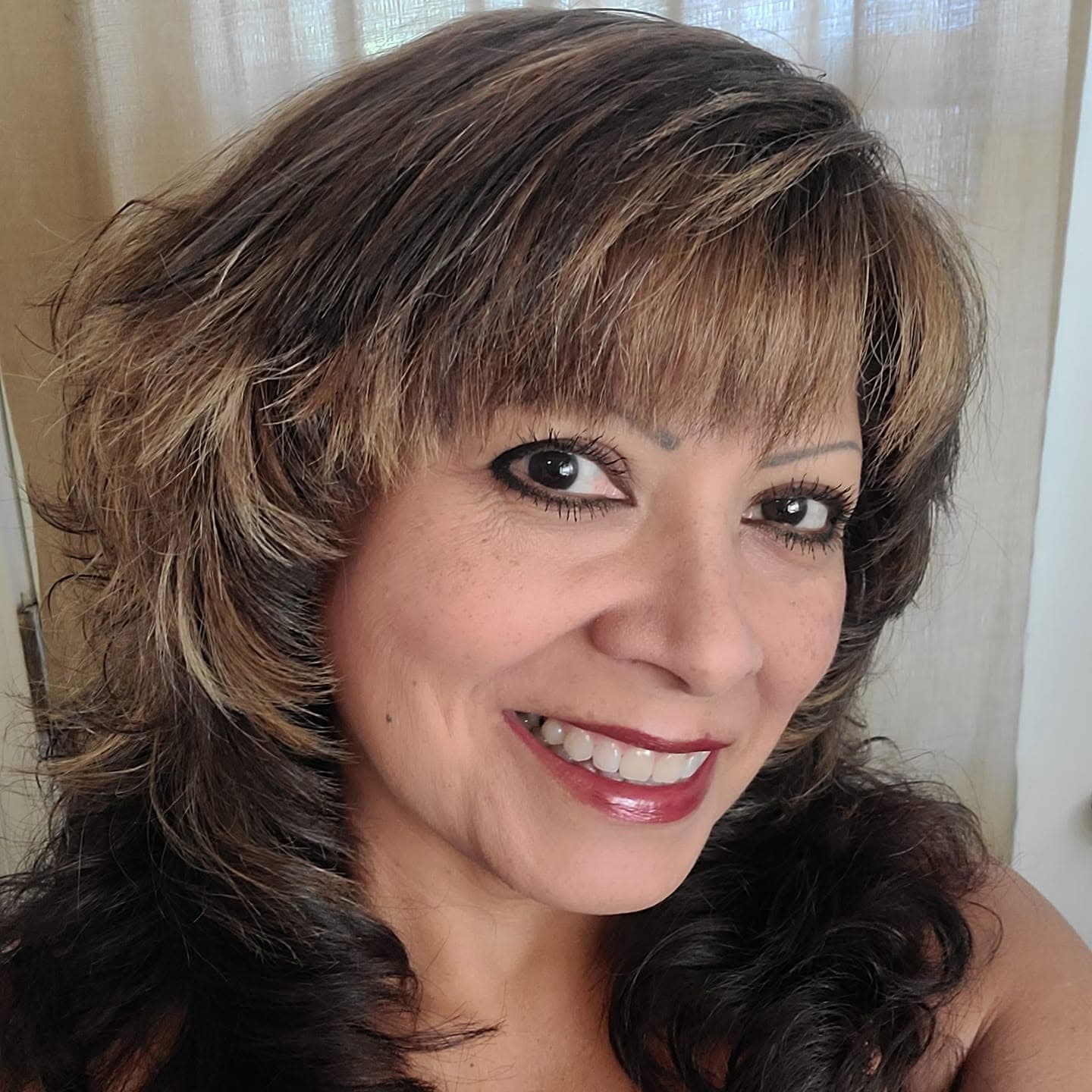 May Vasquez, beauty specialist and owner of Mimi's Beauty Oasis